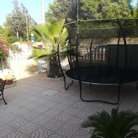 Casa de Férias Terry Torre San Gennaro